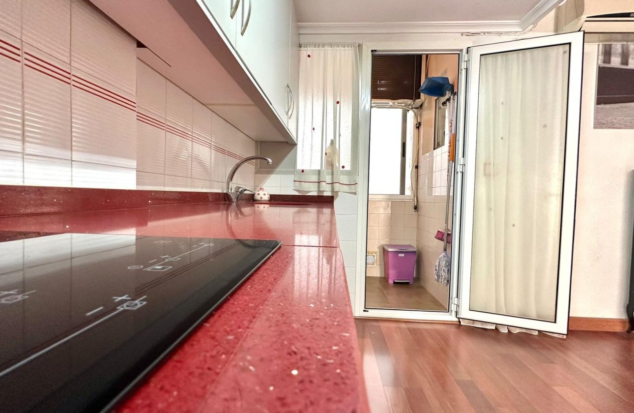 Revente - Appartement -
Torrevieja - Acequion