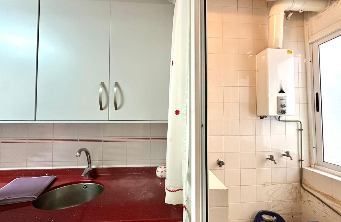 Revente - Appartement -
Torrevieja - Acequion