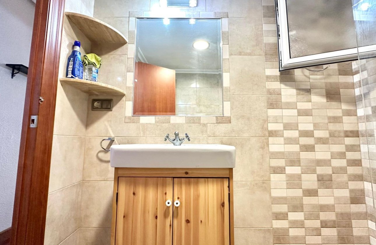 Revente - Appartement -
Torrevieja - Acequion