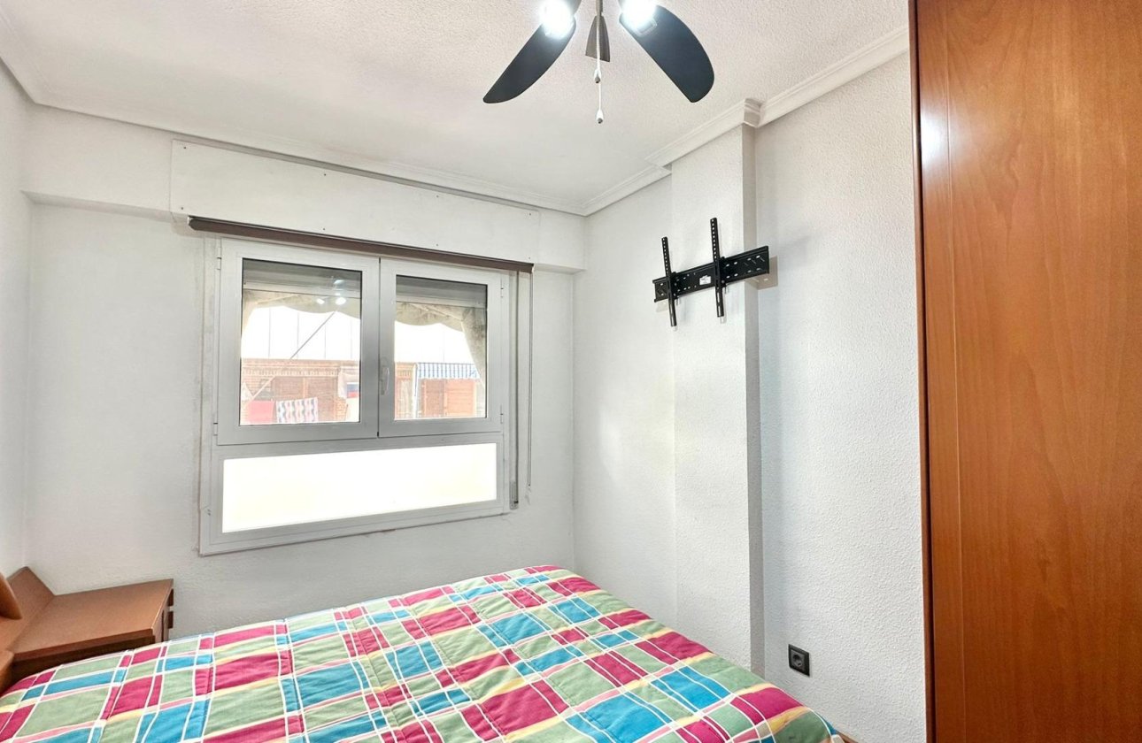 Revente - Appartement -
Torrevieja - Acequion