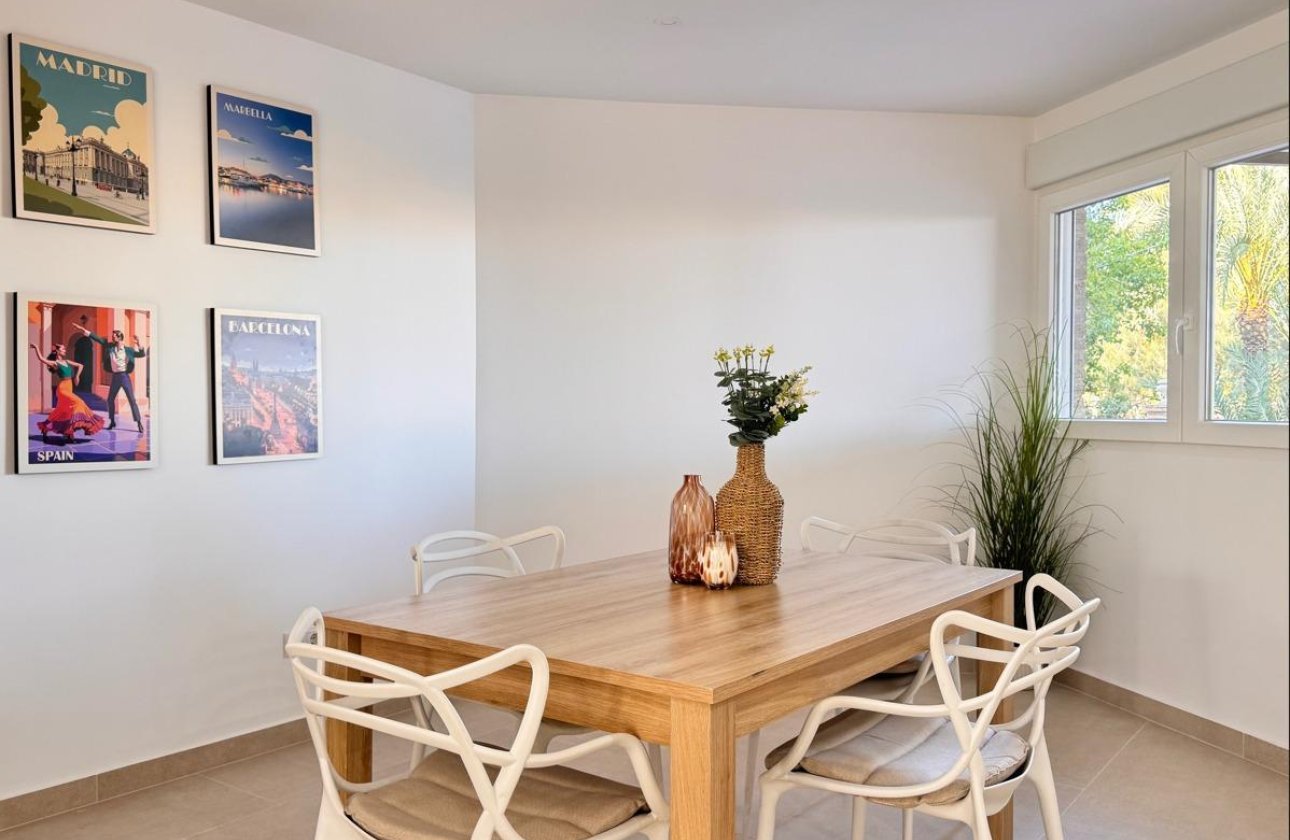 Revente - Appartement -
Torrevieja - Acequion