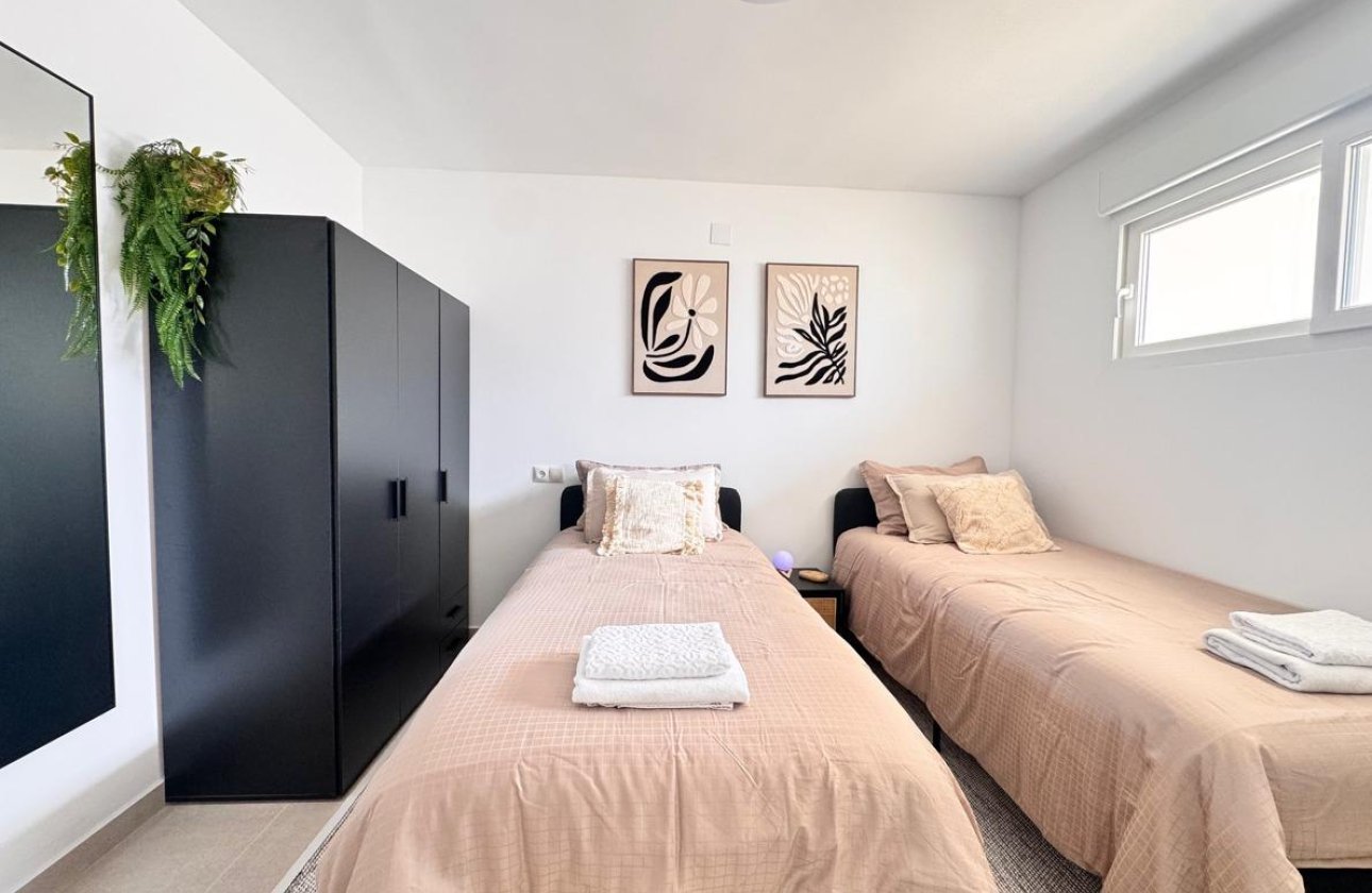 Revente - Appartement -
Torrevieja - Acequion