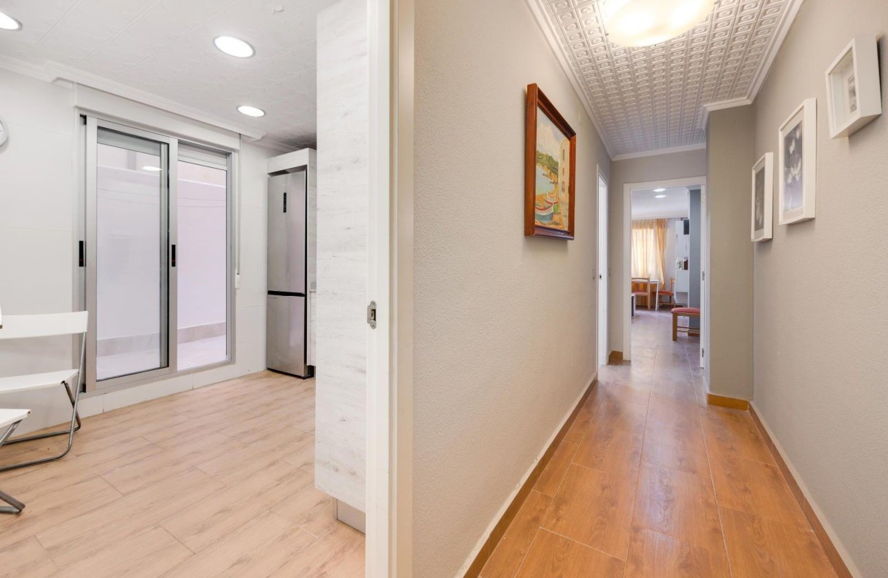 Revente - Appartement -
Torrevieja - Acequion