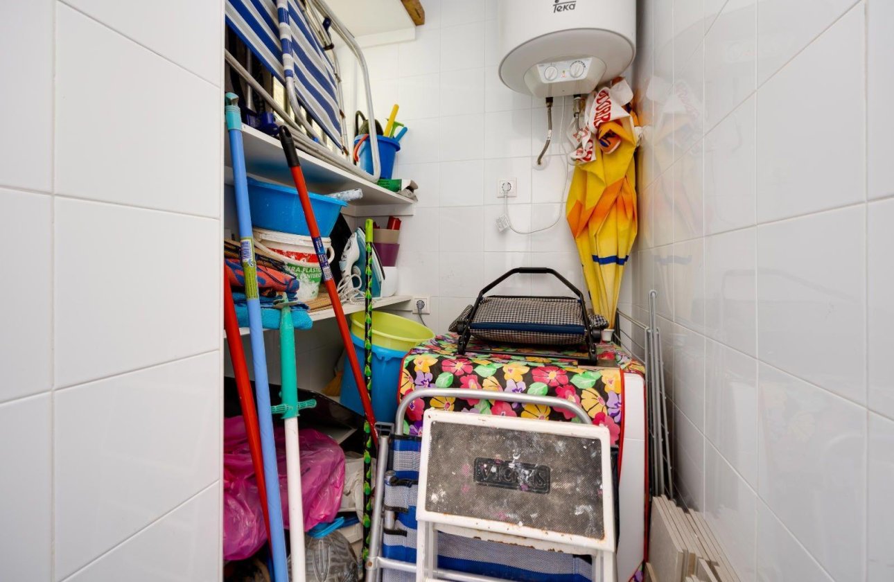 Revente - Appartement -
Torrevieja - Acequion