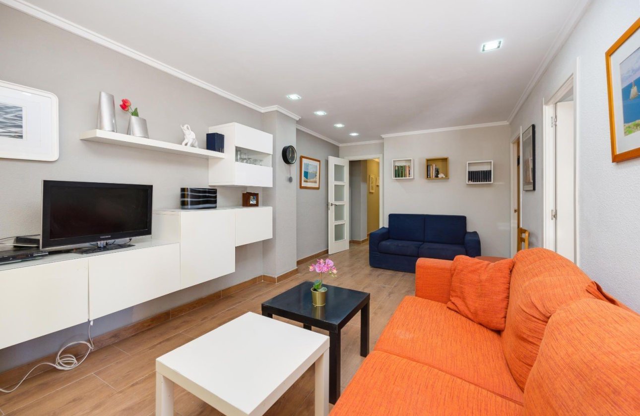 Revente - Appartement -
Torrevieja - Acequion