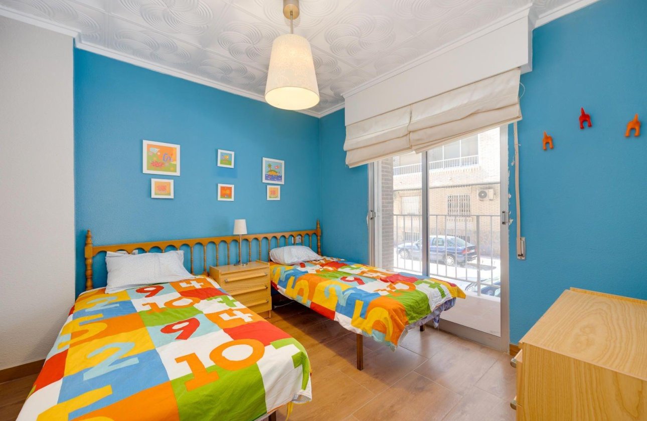 Revente - Appartement -
Torrevieja - Acequion