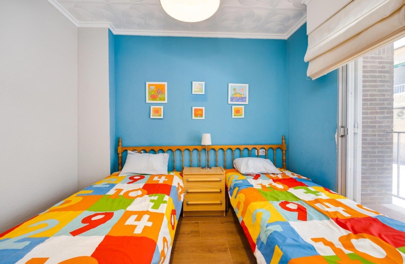 Revente - Appartement -
Torrevieja - Acequion