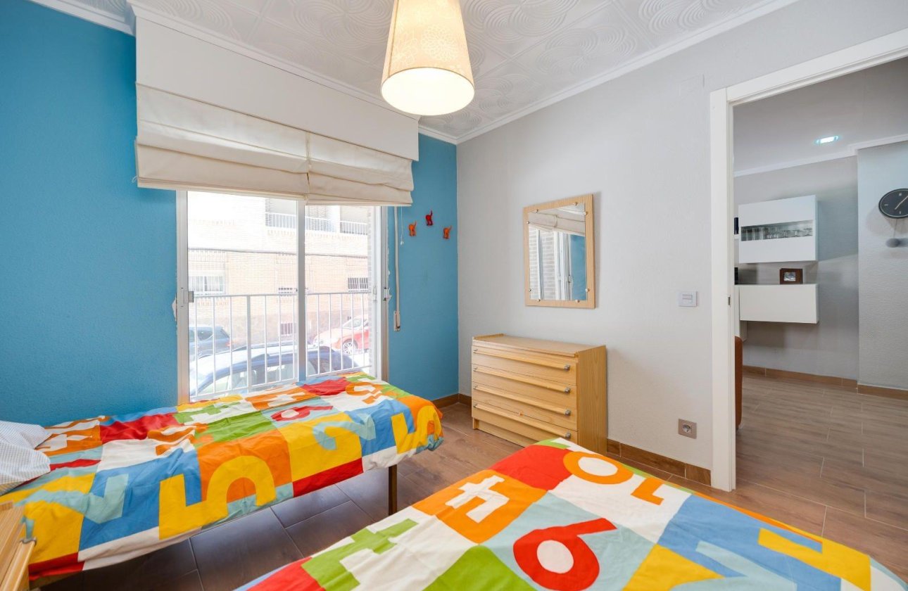 Revente - Appartement -
Torrevieja - Acequion