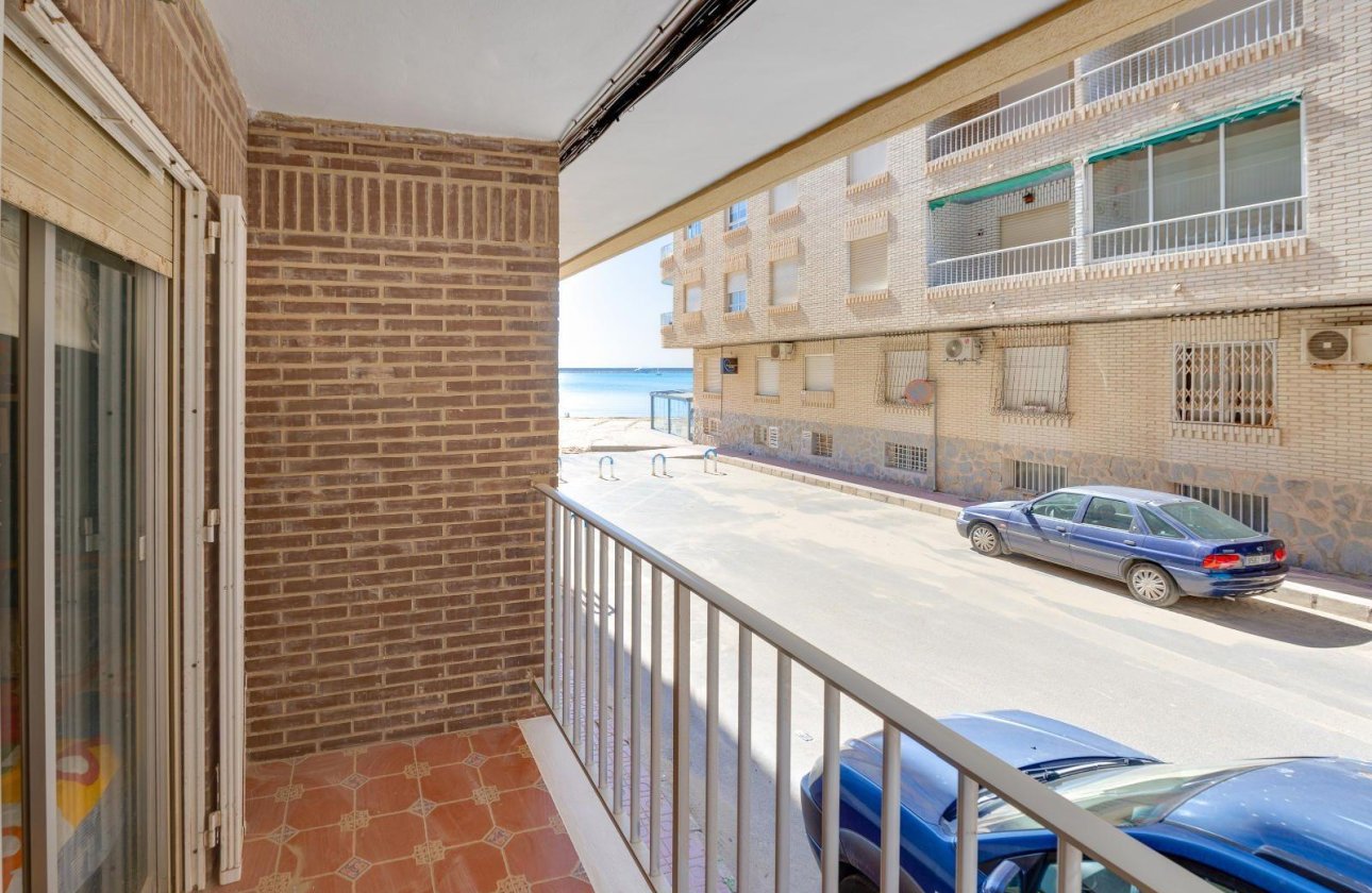 Revente - Appartement -
Torrevieja - Acequion