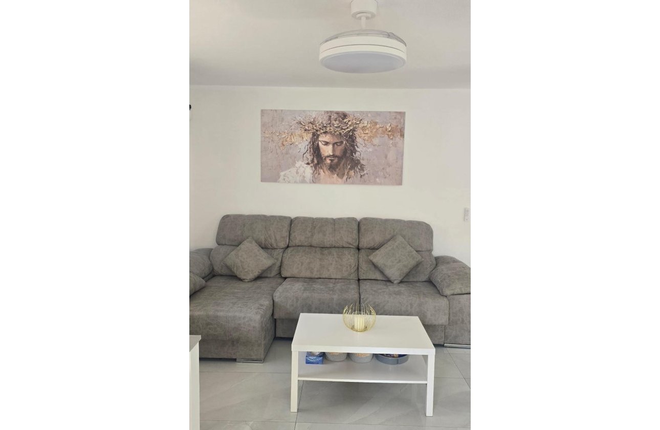 Revente - Appartement -
Torrevieja - Acequion