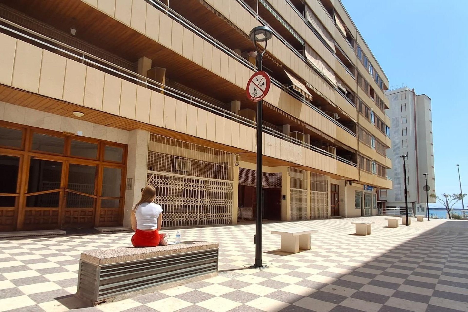 Revente - Appartement -
Torrevieja - Acequion