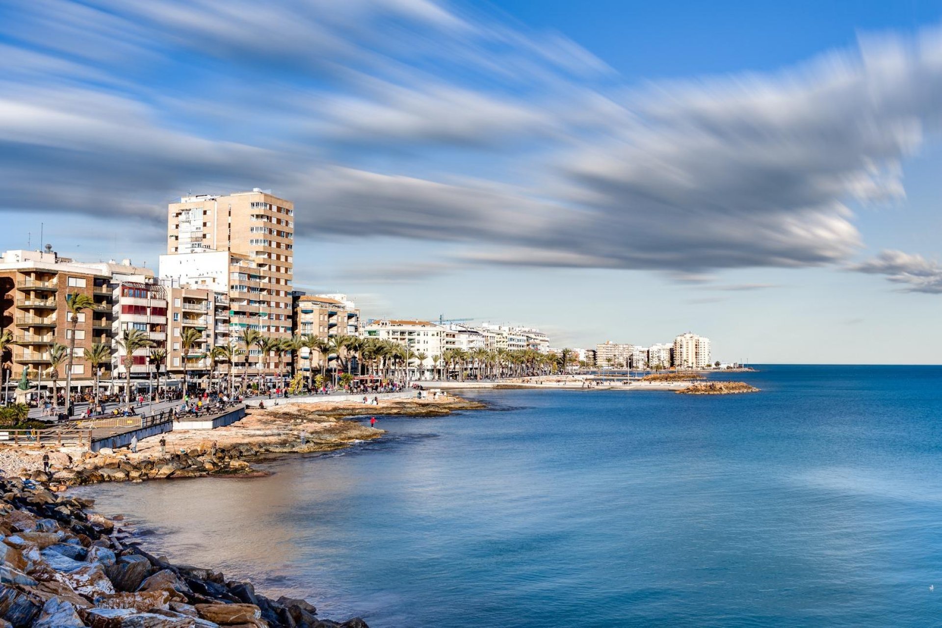 Revente - Appartement -
Torrevieja - Acequion