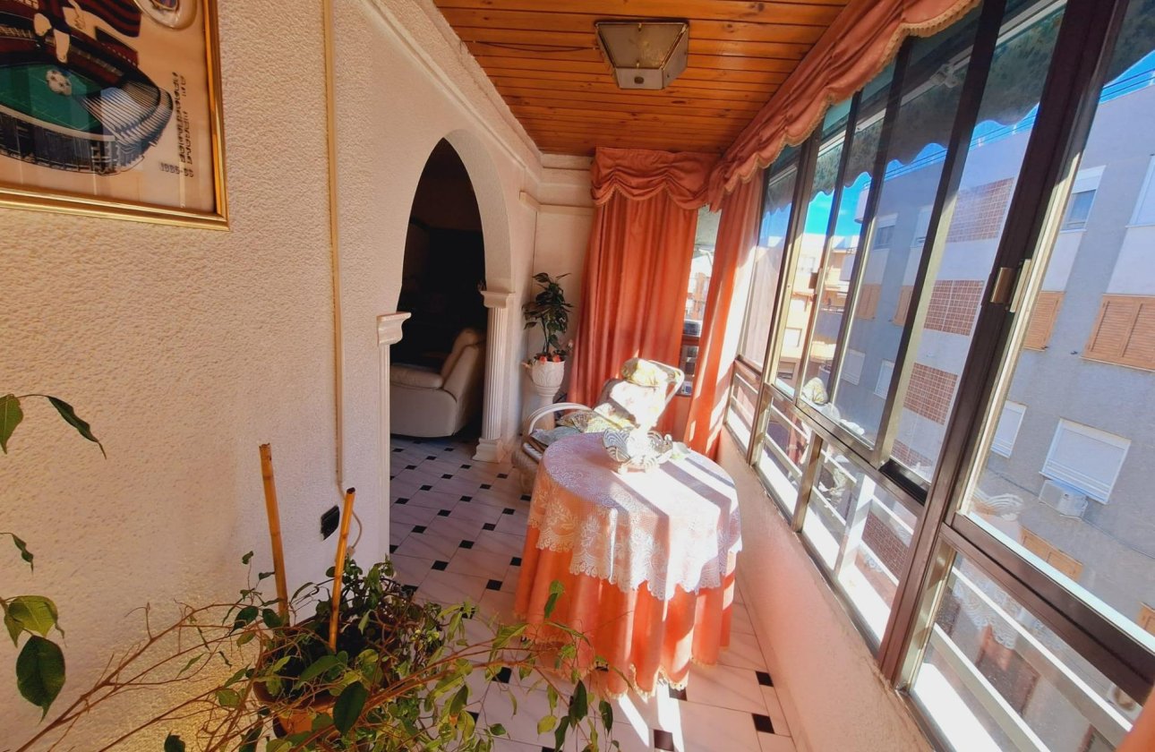 Revente - Appartement -
Torrevieja - Acequion