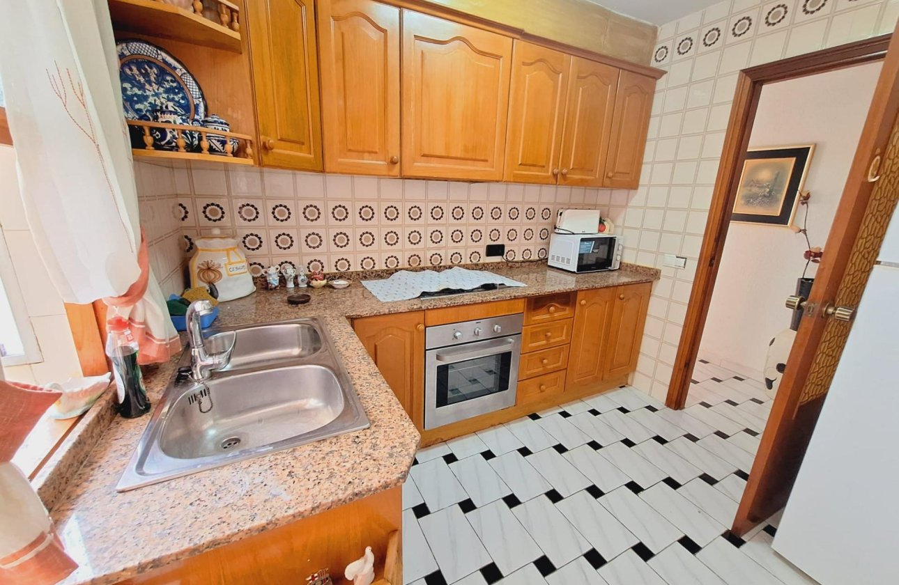 Revente - Appartement -
Torrevieja - Acequion
