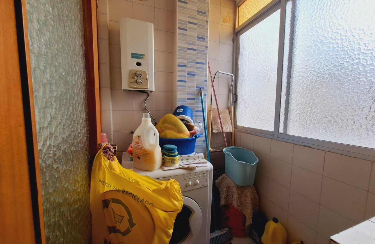 Revente - Appartement -
Torrevieja - Acequion