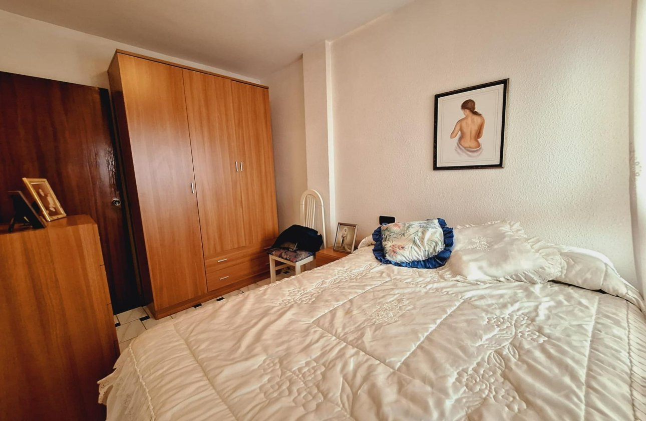 Revente - Appartement -
Torrevieja - Acequion