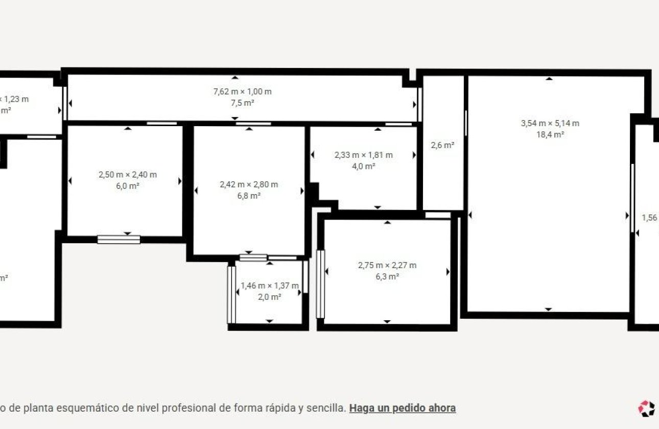 Revente - Appartement -
Torrevieja - Acequion