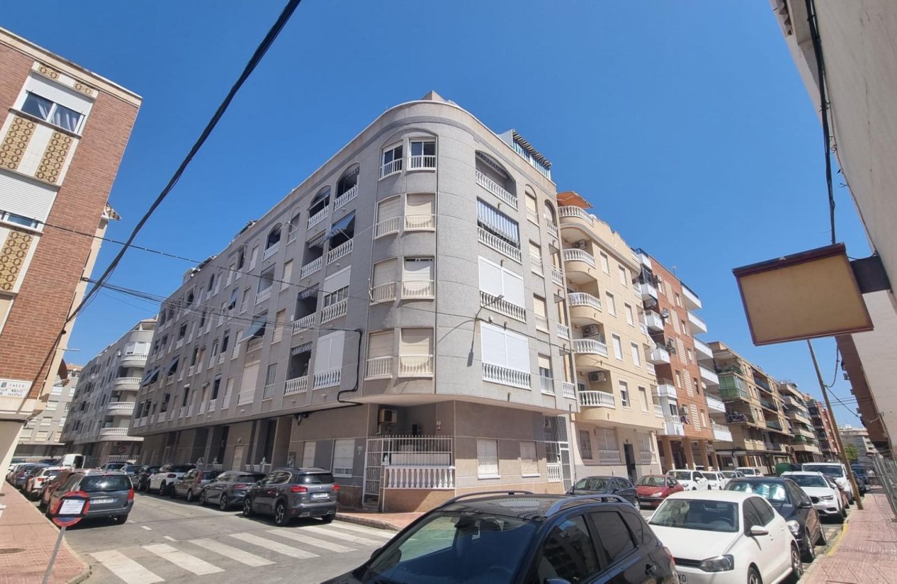 Revente - Appartement -
Torrevieja - Acequion