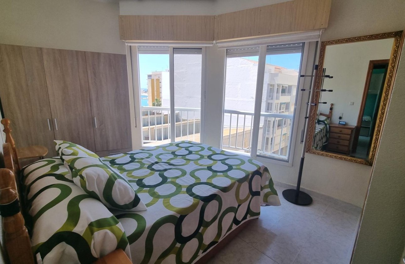 Revente - Appartement -
Torrevieja - Acequion