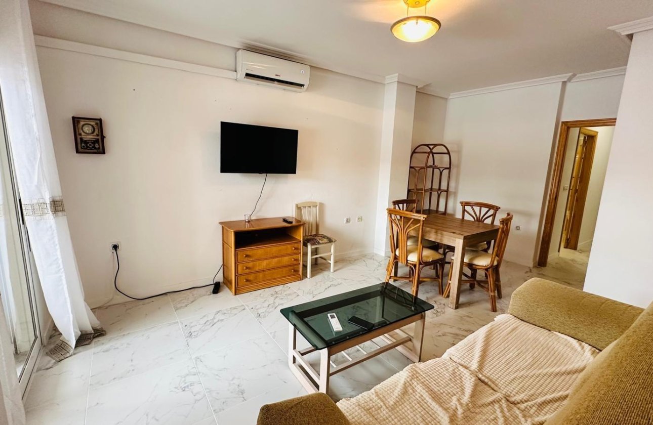 Revente - Appartement -
Torrevieja - Acequion