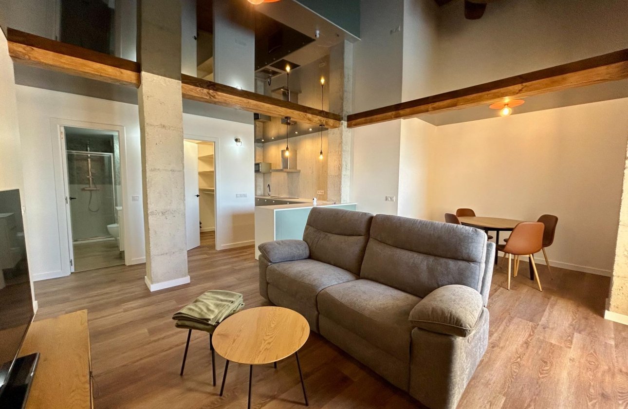 Revente - Appartement -
Torrevieja - Acequion