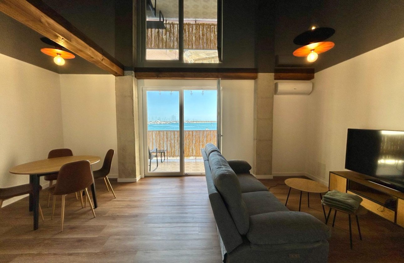 Revente - Appartement -
Torrevieja - Acequion
