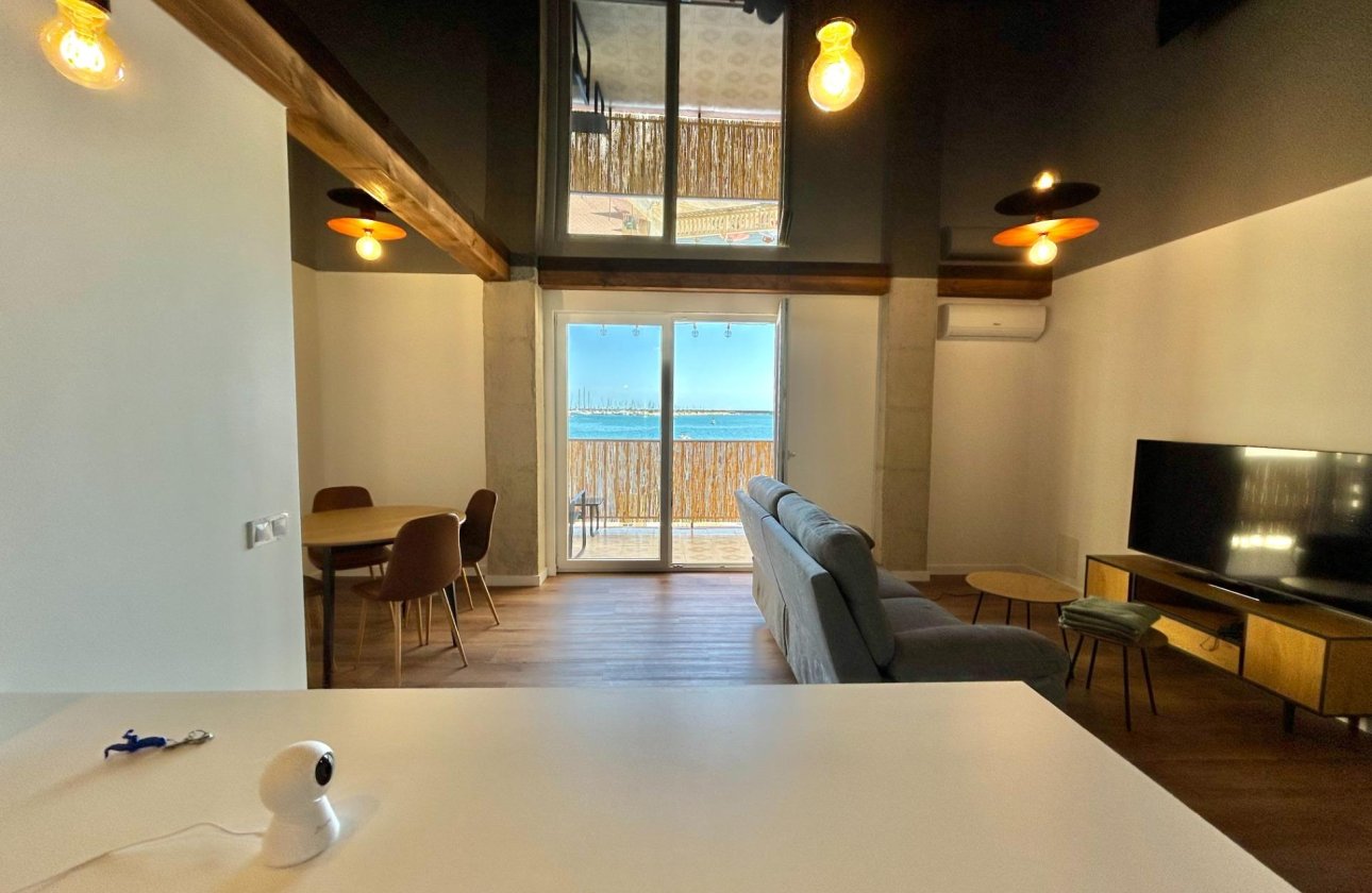 Revente - Appartement -
Torrevieja - Acequion