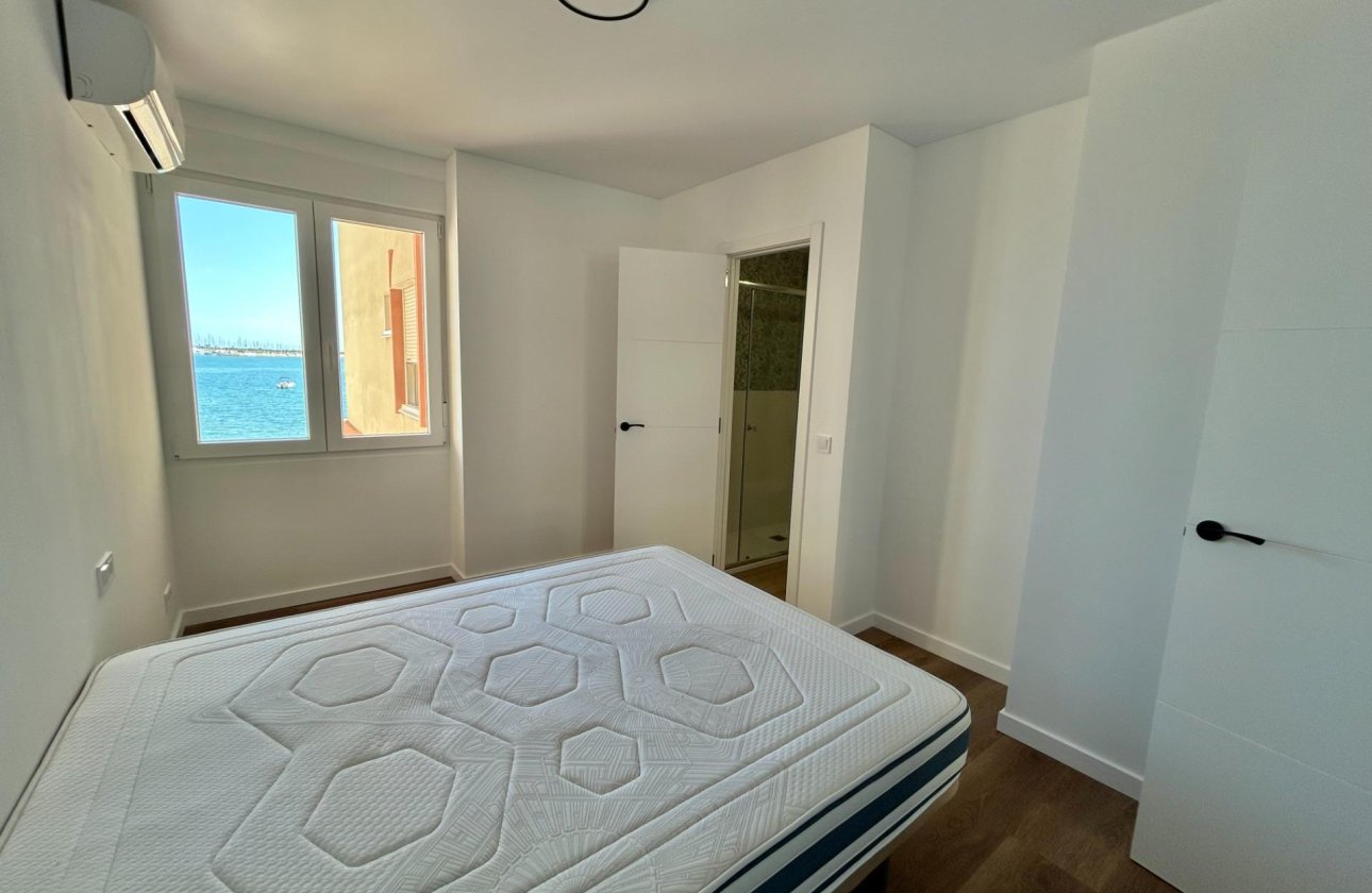 Revente - Appartement -
Torrevieja - Acequion