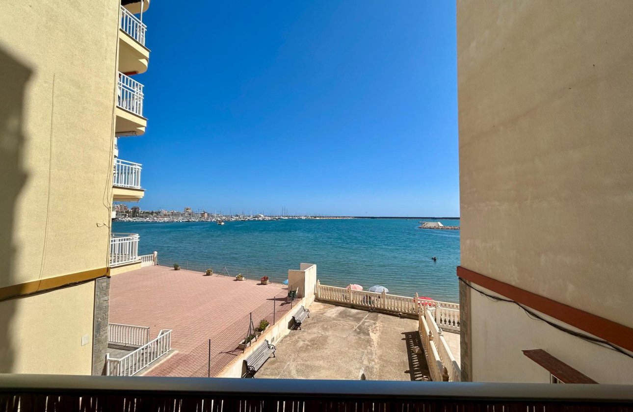 Revente - Appartement -
Torrevieja - Acequion