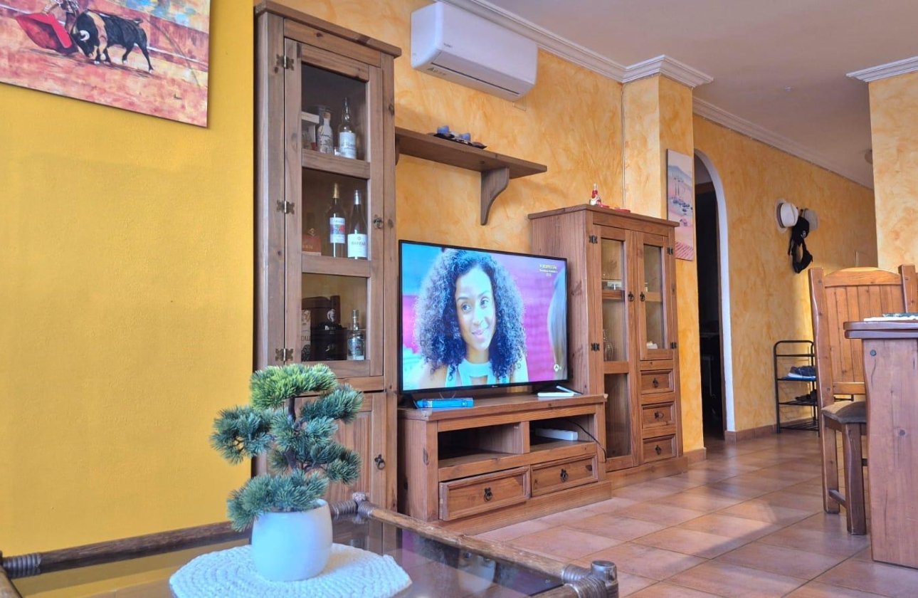 Revente - Appartement -
Torrevieja - Acequion
