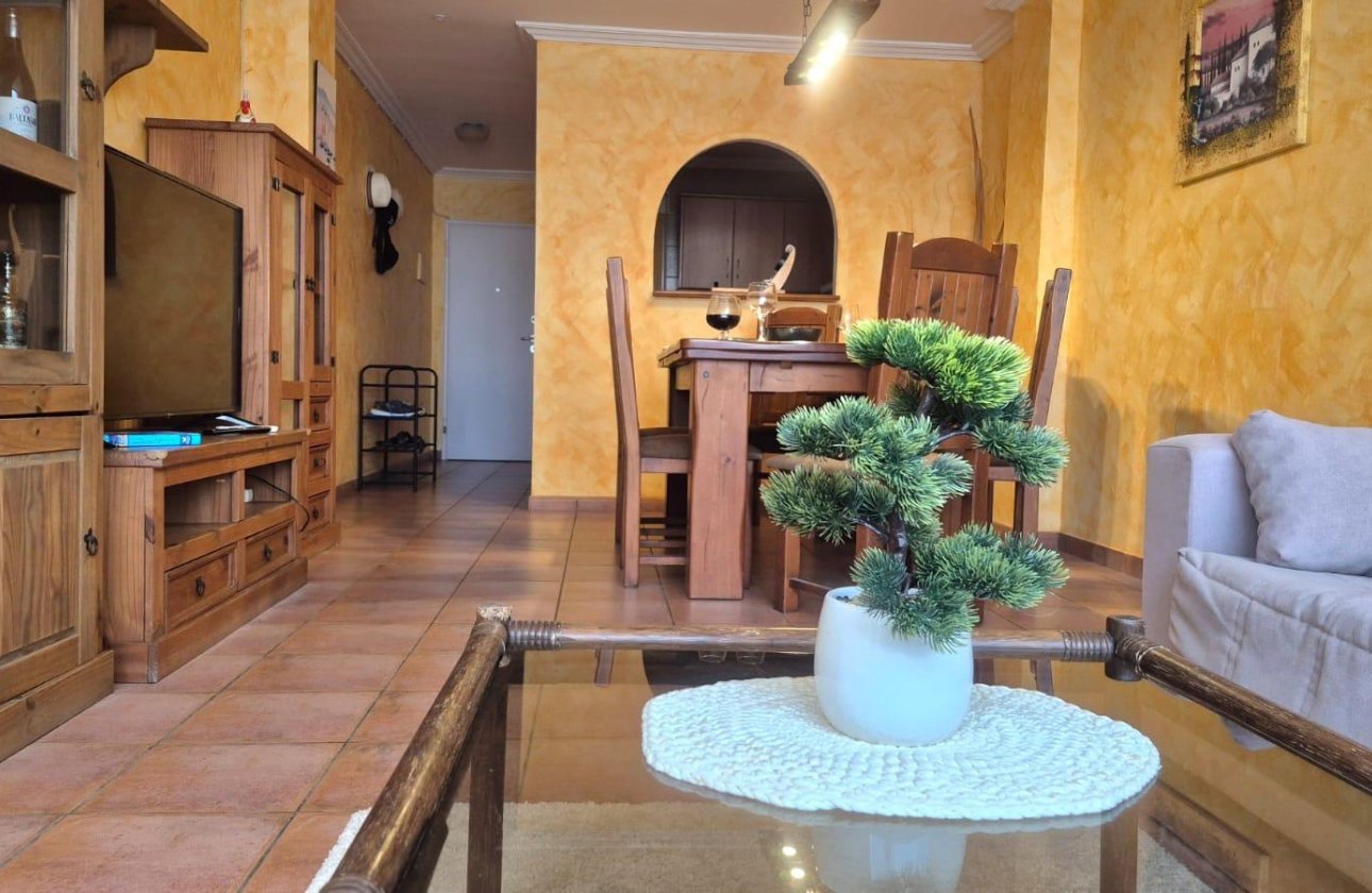 Revente - Appartement -
Torrevieja - Acequion