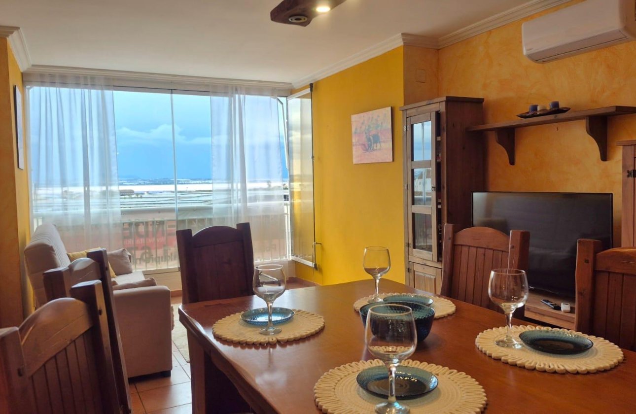 Revente - Appartement -
Torrevieja - Acequion