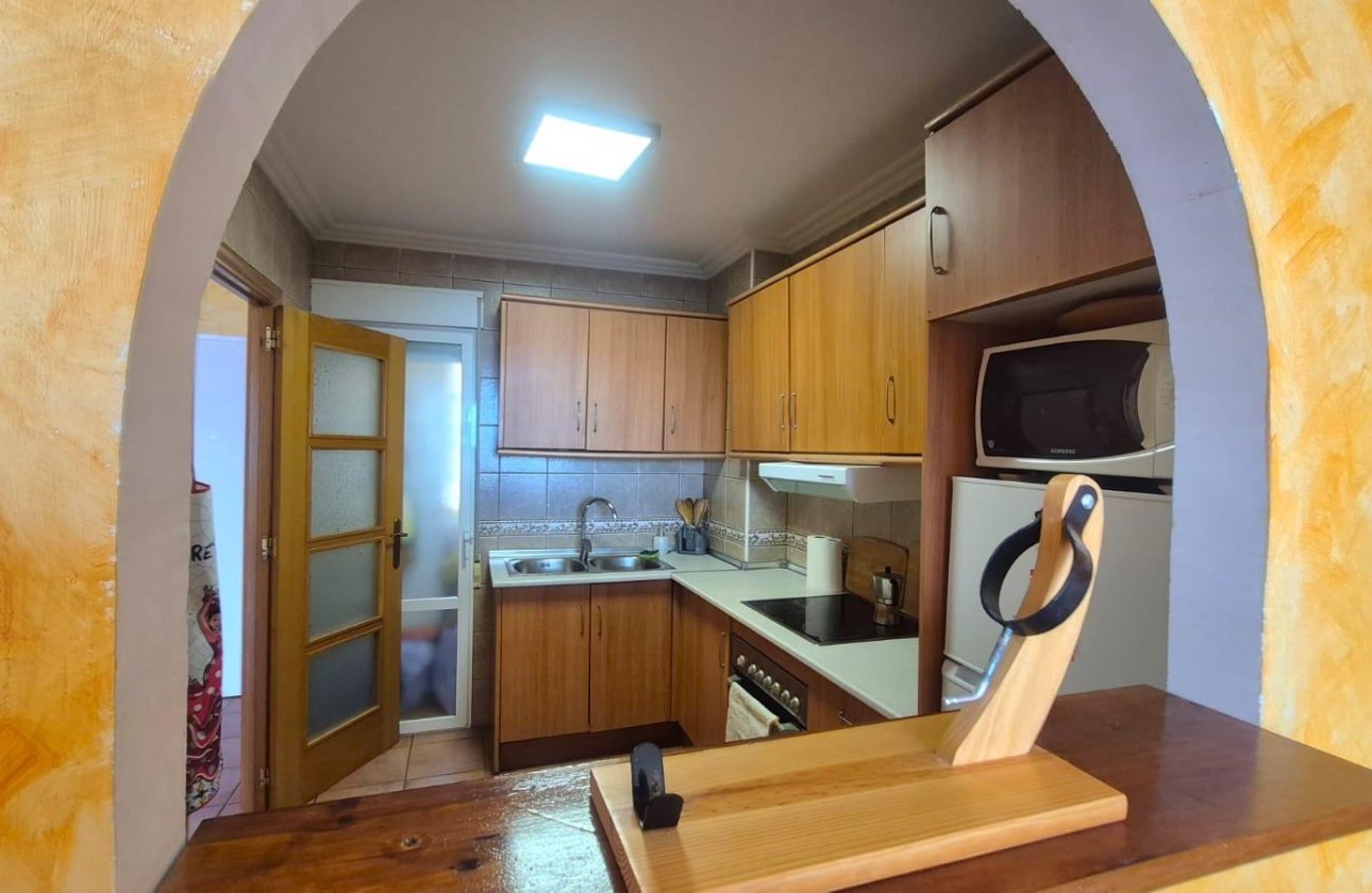 Revente - Appartement -
Torrevieja - Acequion