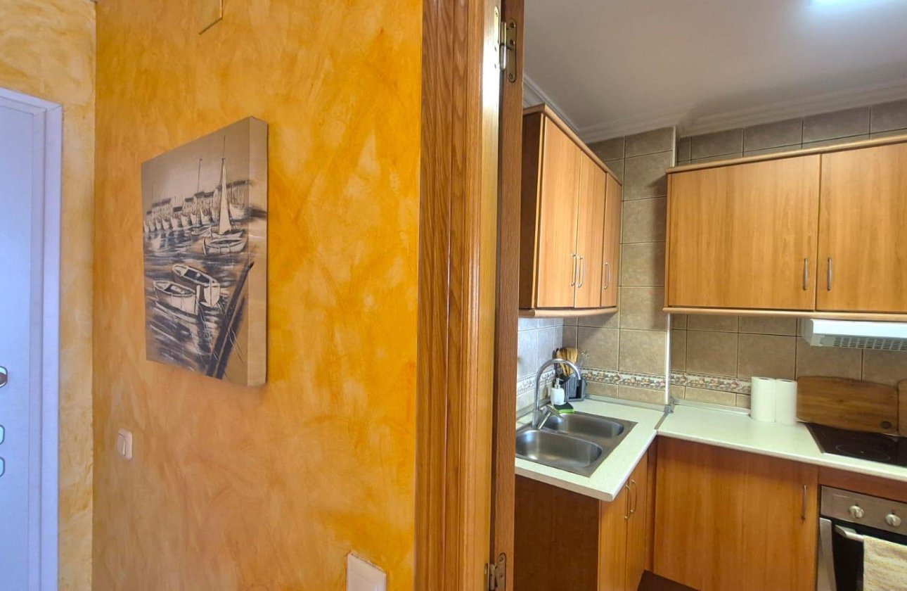 Revente - Appartement -
Torrevieja - Acequion