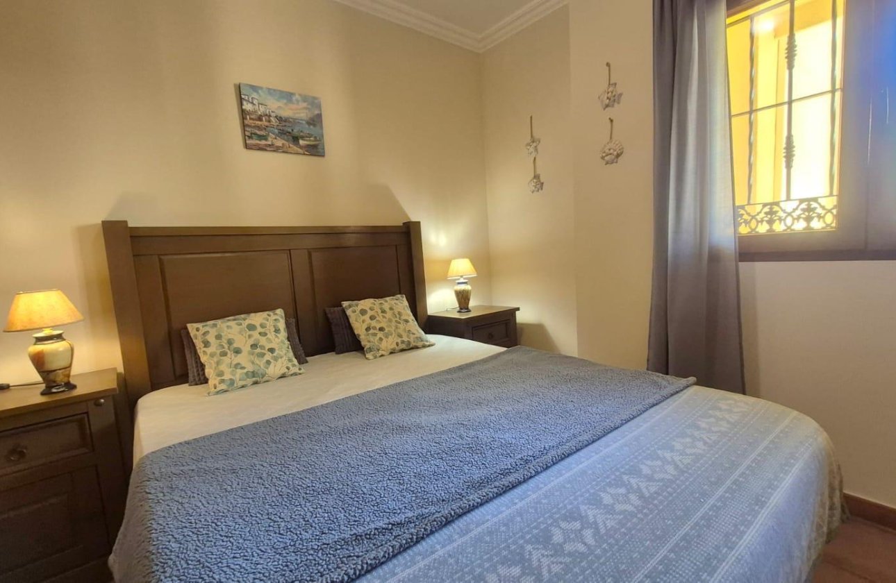 Revente - Appartement -
Torrevieja - Acequion