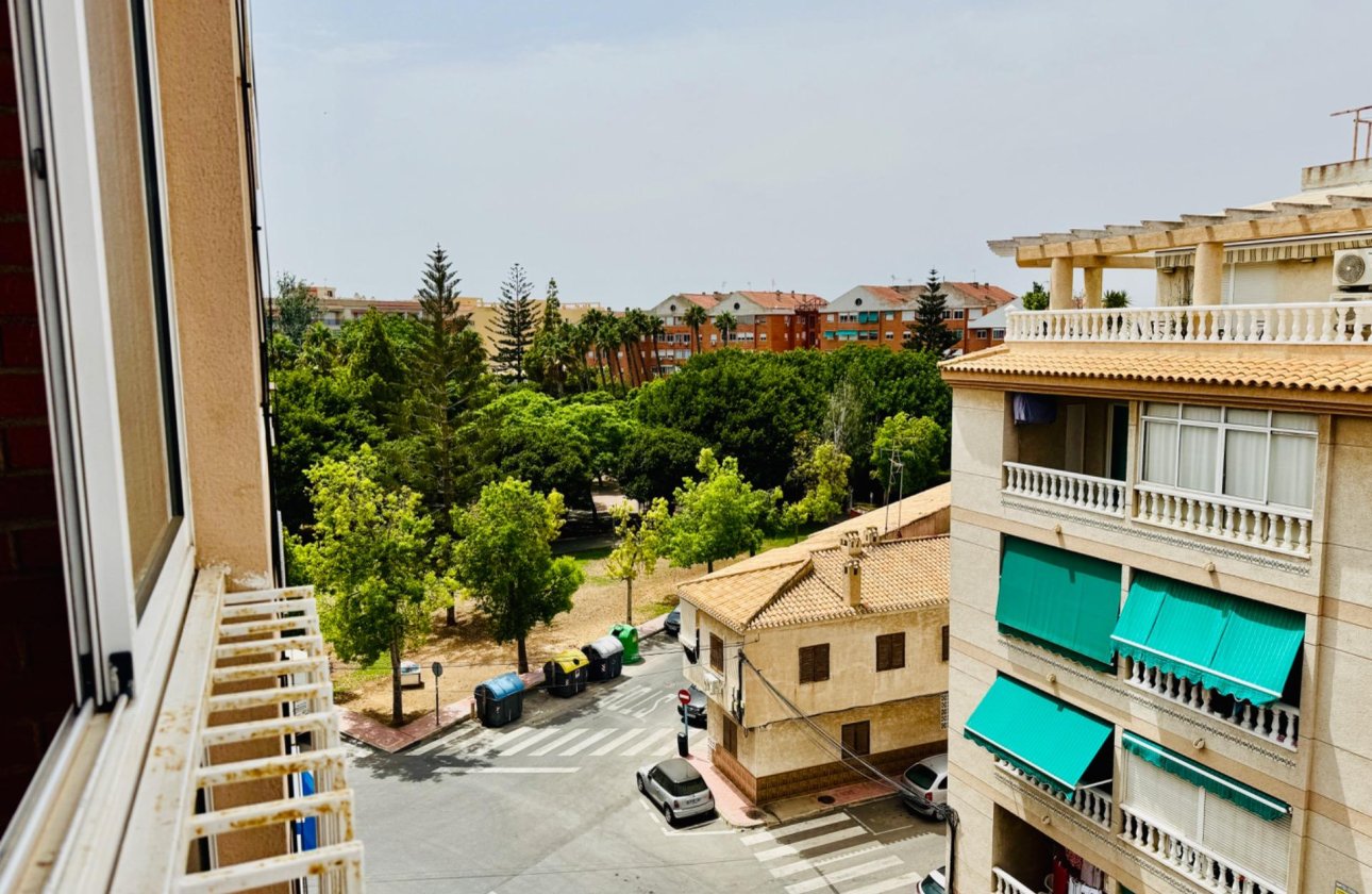 Revente - Appartement -
Torrevieja - Acequion