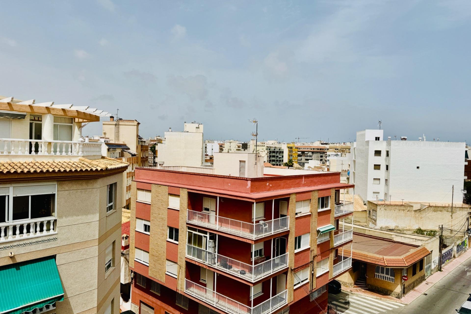Revente - Appartement -
Torrevieja - Acequion