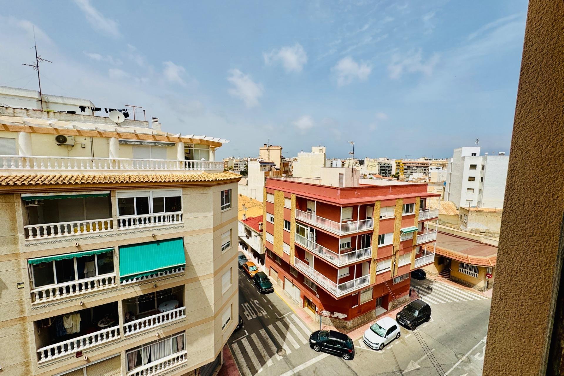 Revente - Appartement -
Torrevieja - Acequion