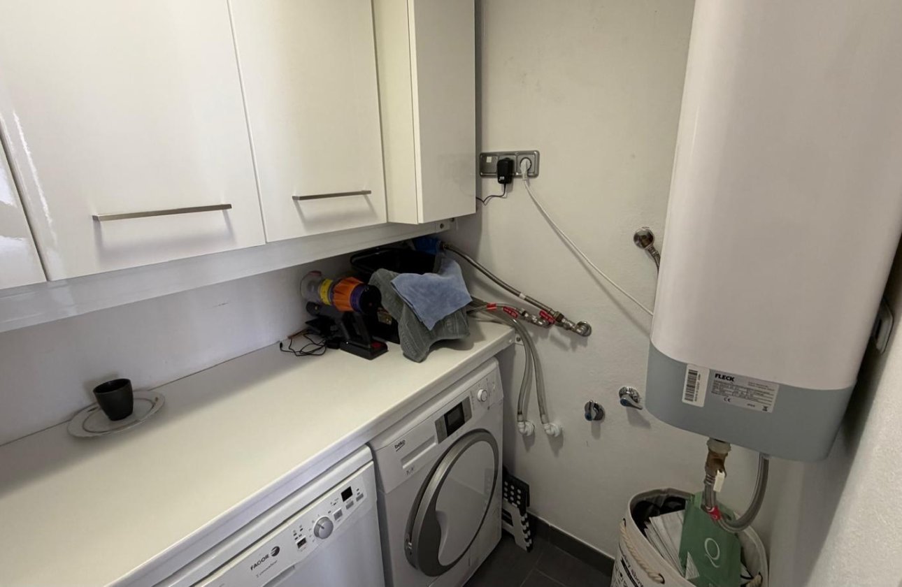 Revente - Appartement -
Torrevieja - Acequion