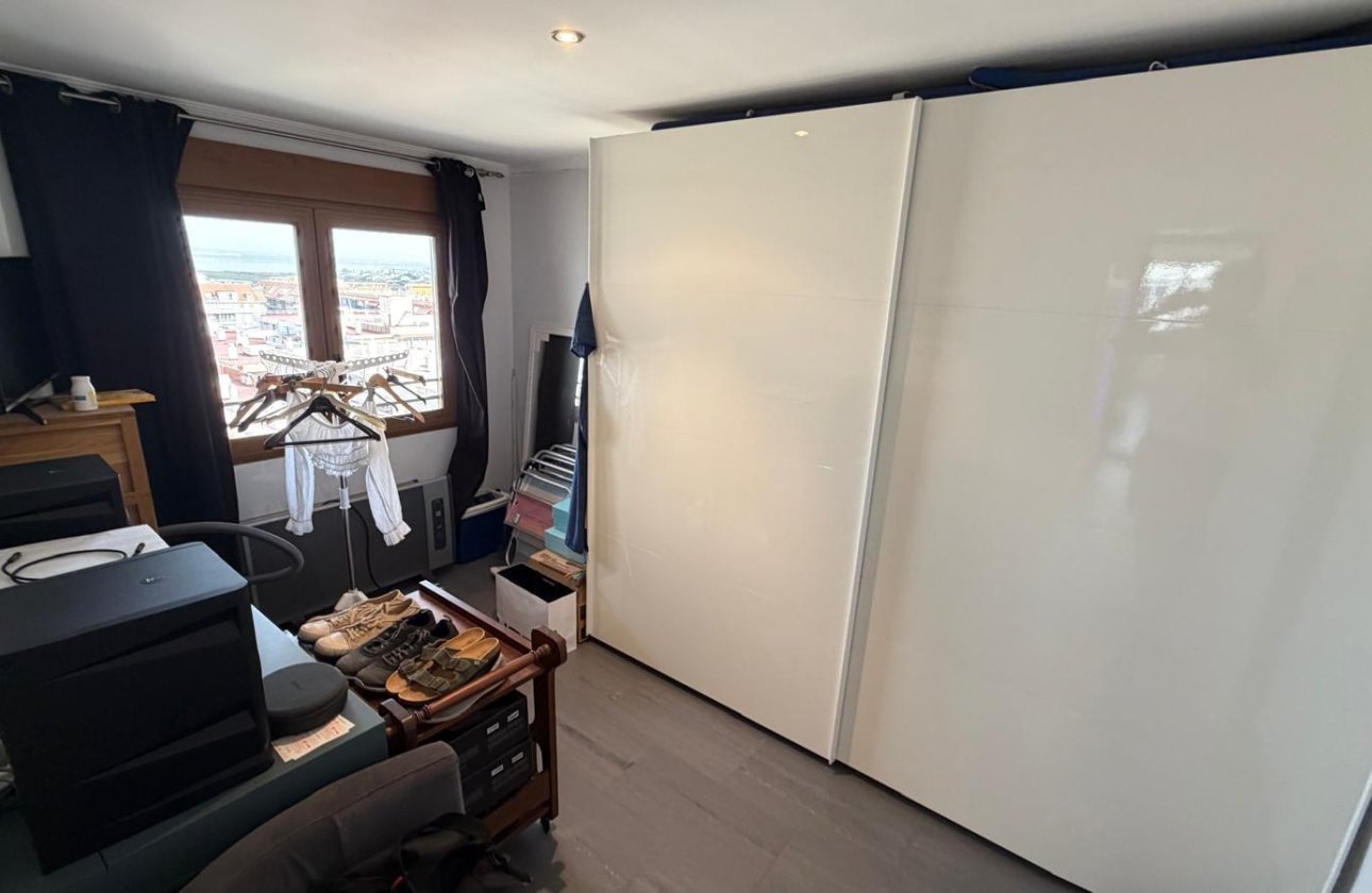 Revente - Appartement -
Torrevieja - Acequion
