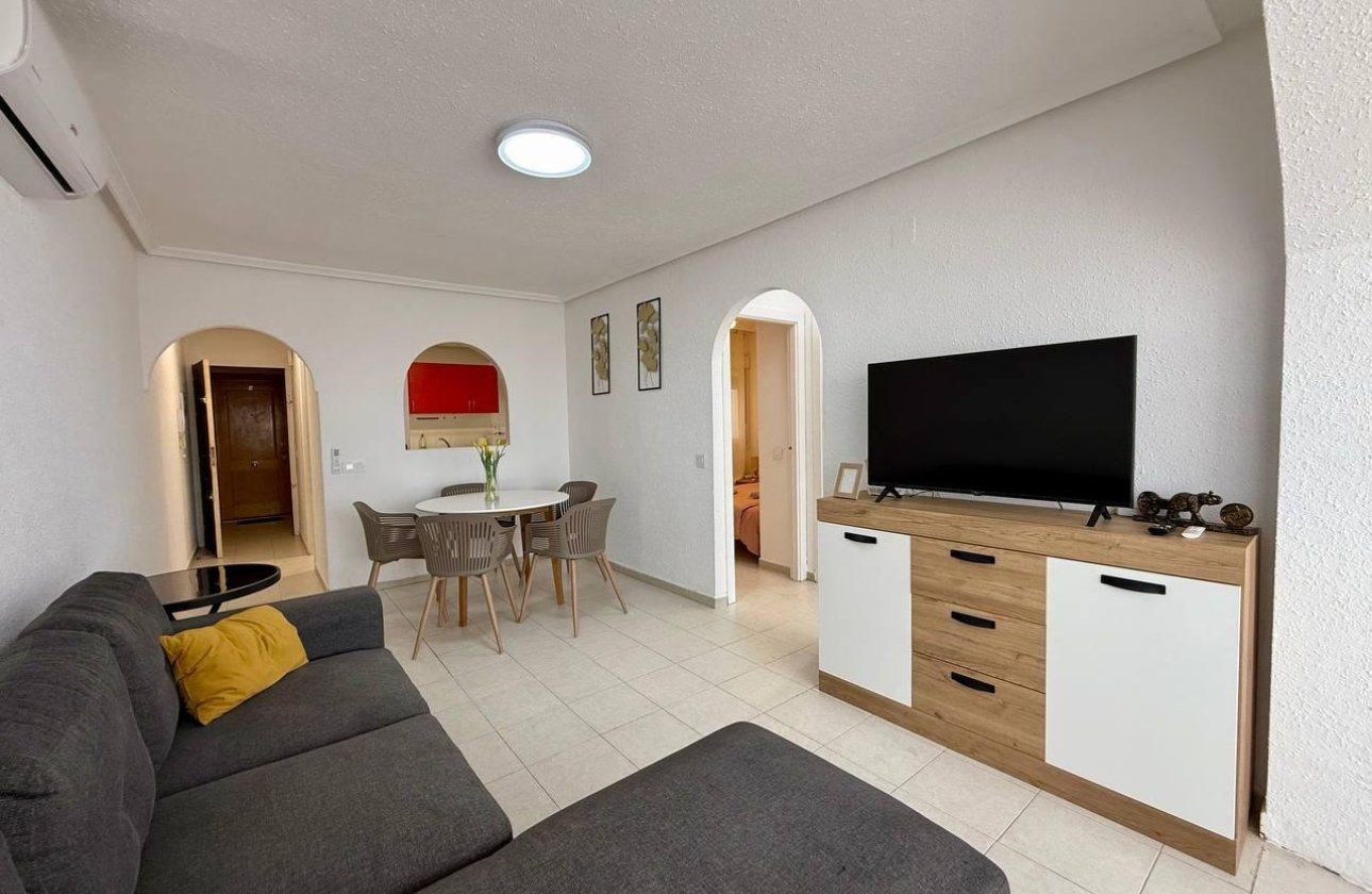Revente - Appartement -
Torrevieja - Acequion