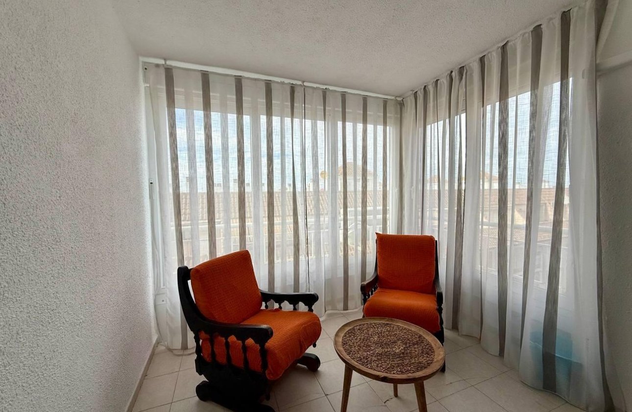 Revente - Appartement -
Torrevieja - Acequion