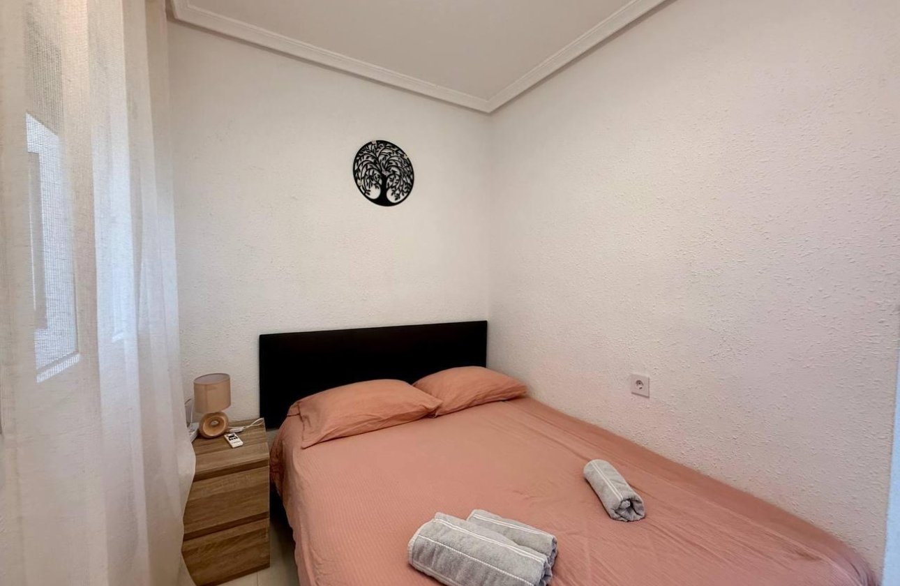 Revente - Appartement -
Torrevieja - Acequion