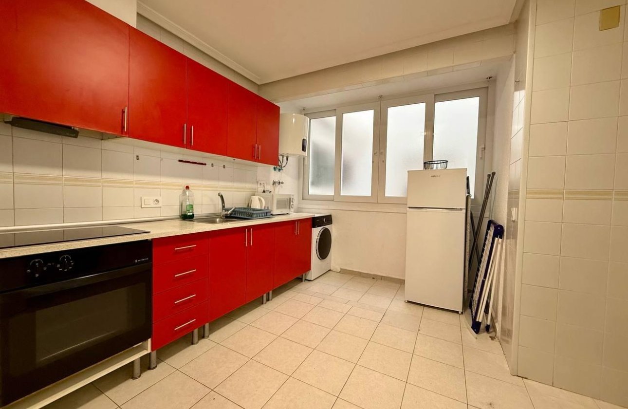 Revente - Appartement -
Torrevieja - Acequion