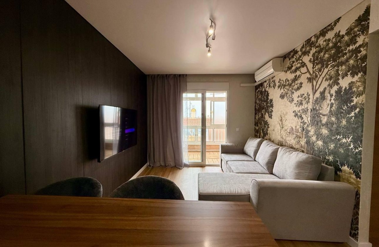 Revente - Appartement -
Torrevieja - Acequion