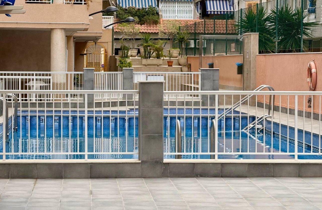 Revente - Appartement -
Torrevieja - Acequion