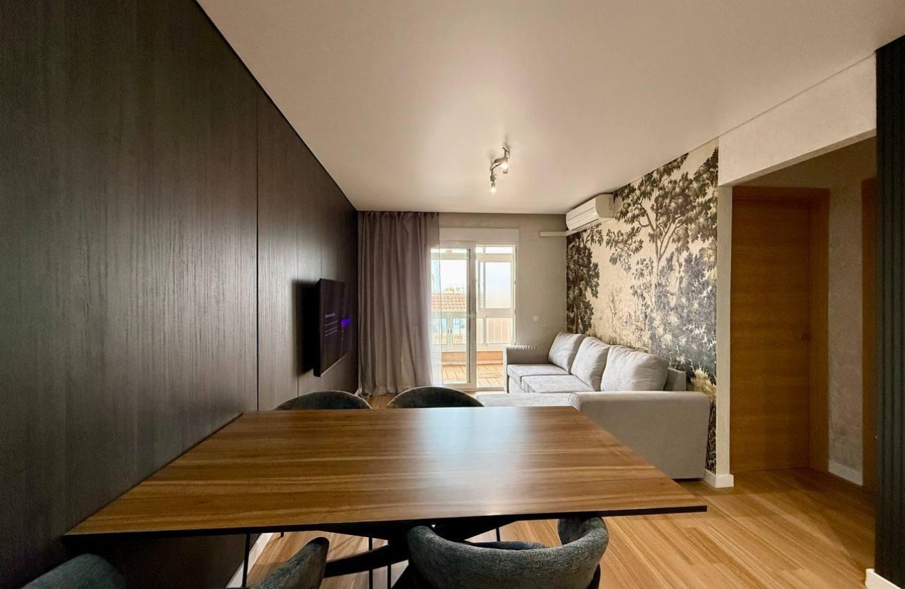 Revente - Appartement -
Torrevieja - Acequion