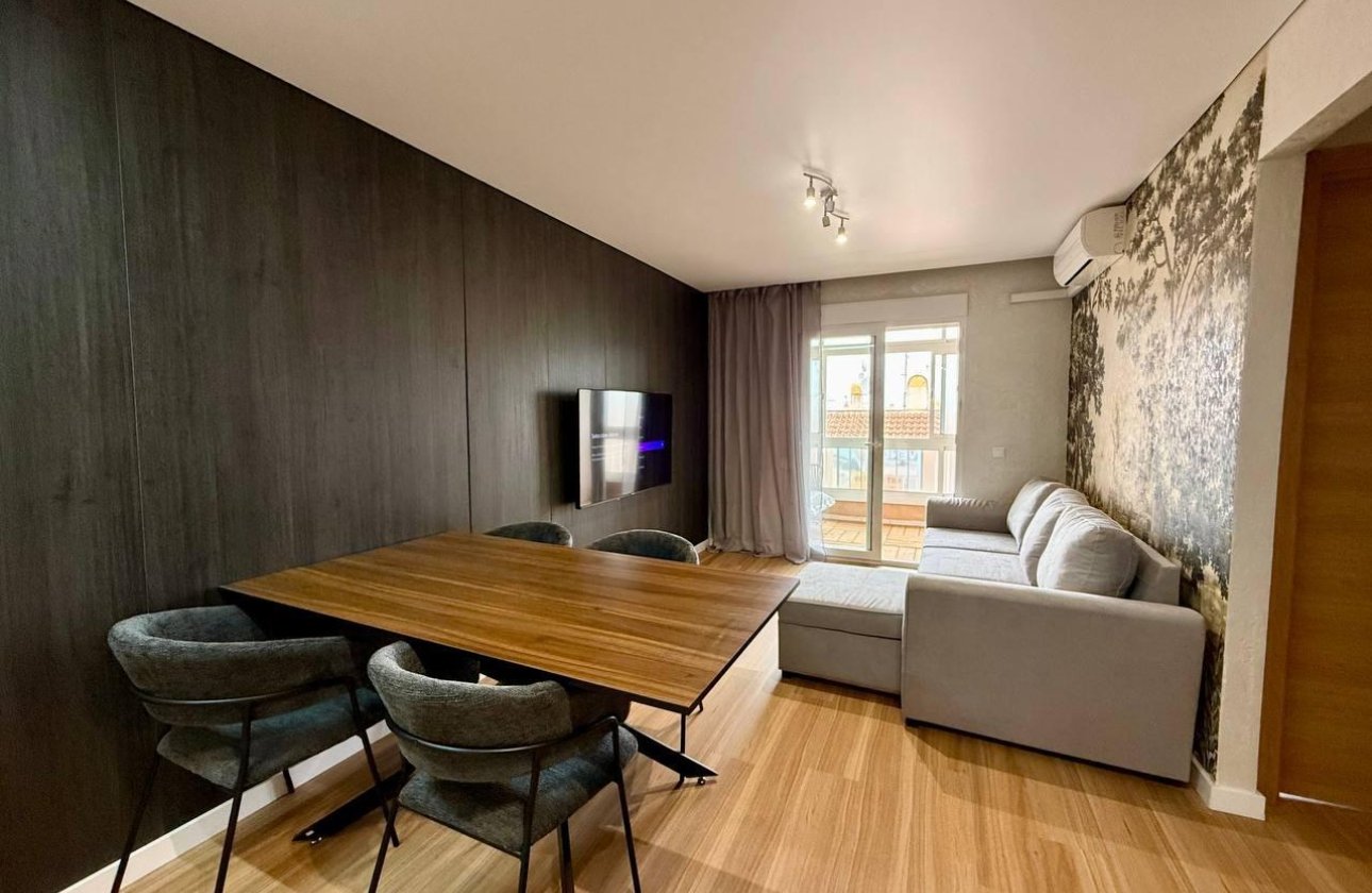 Revente - Appartement -
Torrevieja - Acequion