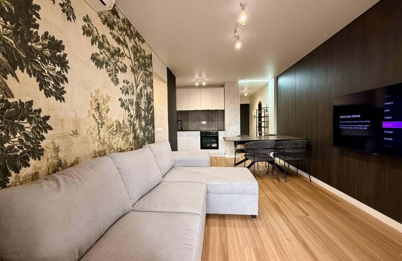 Revente - Appartement -
Torrevieja - Acequion
