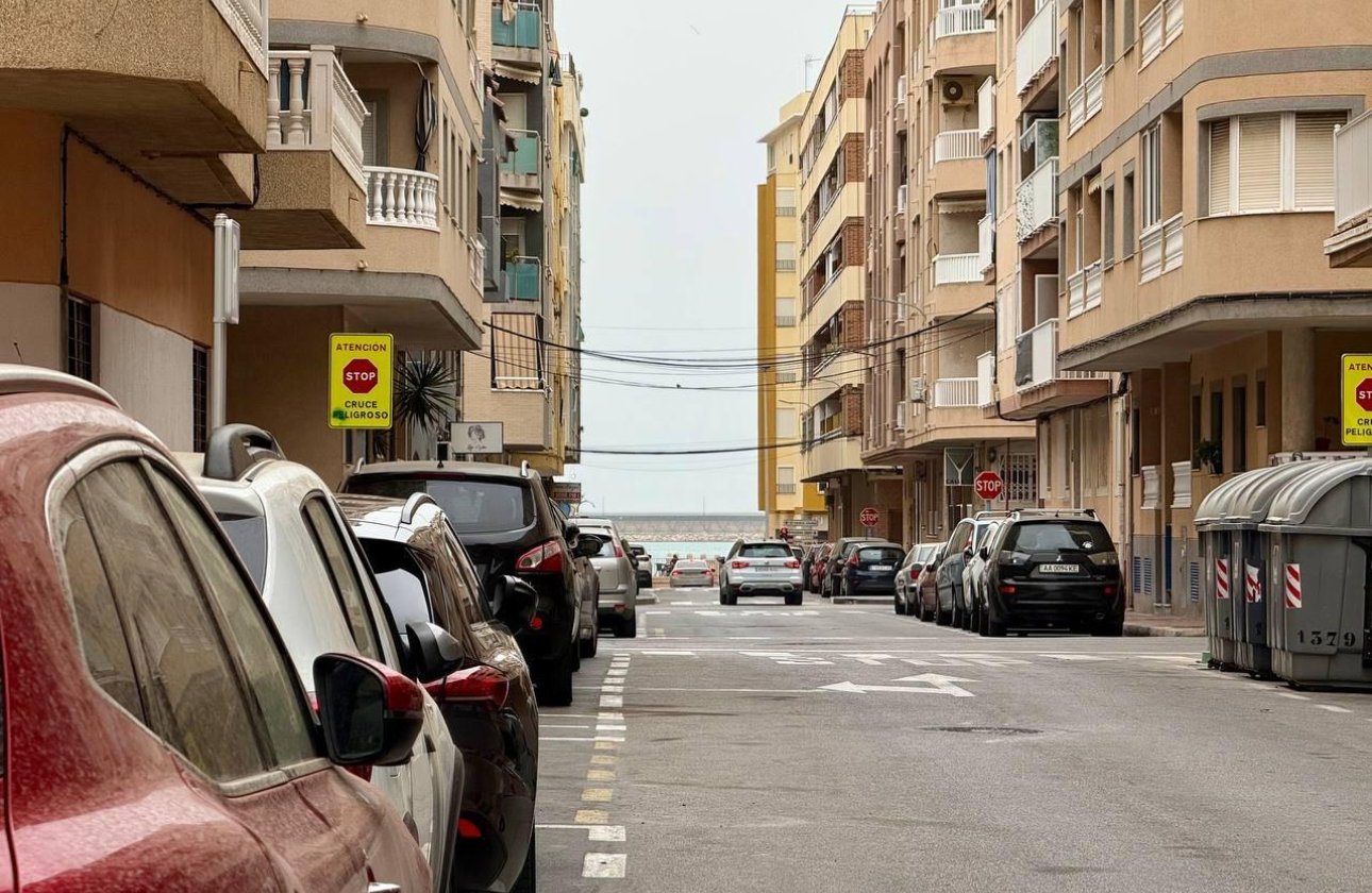 Revente - Appartement -
Torrevieja - Acequion